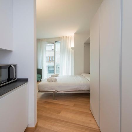 Crovato'S Palace Apartments - Design E Comfort Nel Cuore Di Milano Exteriör bild
