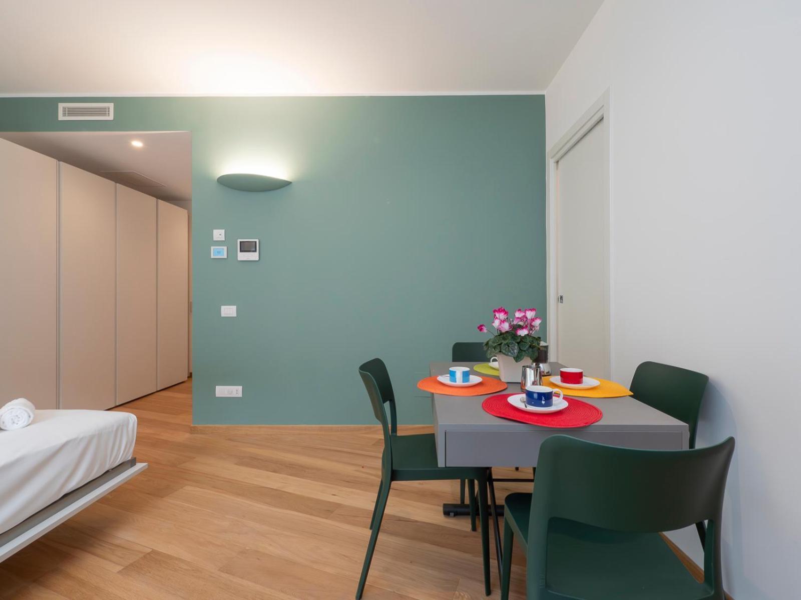 Crovato'S Palace Apartments - Design E Comfort Nel Cuore Di Milano Exteriör bild