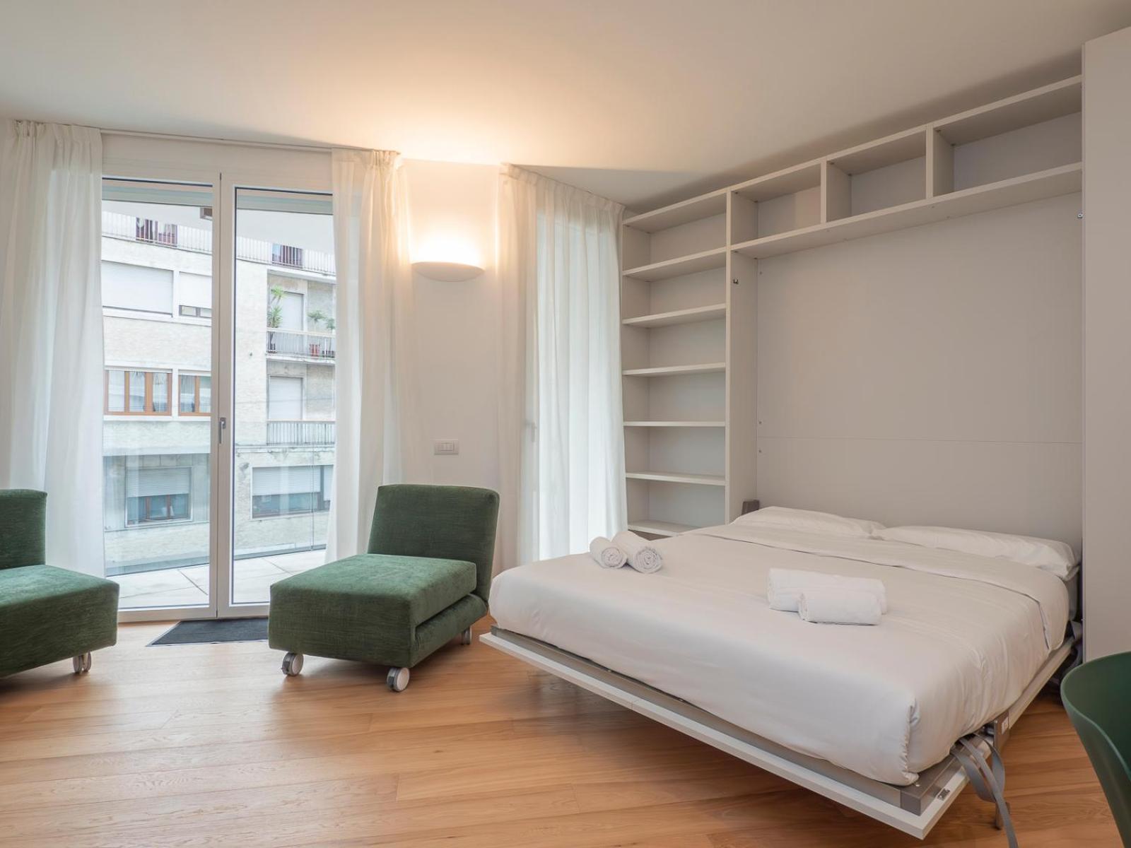 Crovato'S Palace Apartments - Design E Comfort Nel Cuore Di Milano Exteriör bild