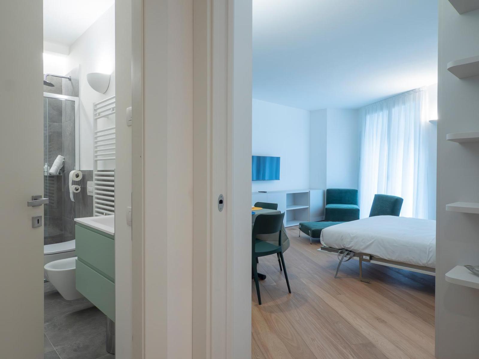 Crovato'S Palace Apartments - Design E Comfort Nel Cuore Di Milano Exteriör bild