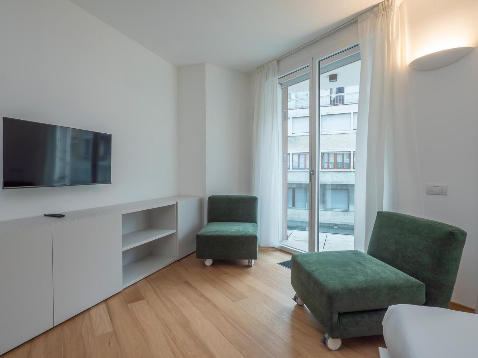 Crovato'S Palace Apartments - Design E Comfort Nel Cuore Di Milano Exteriör bild