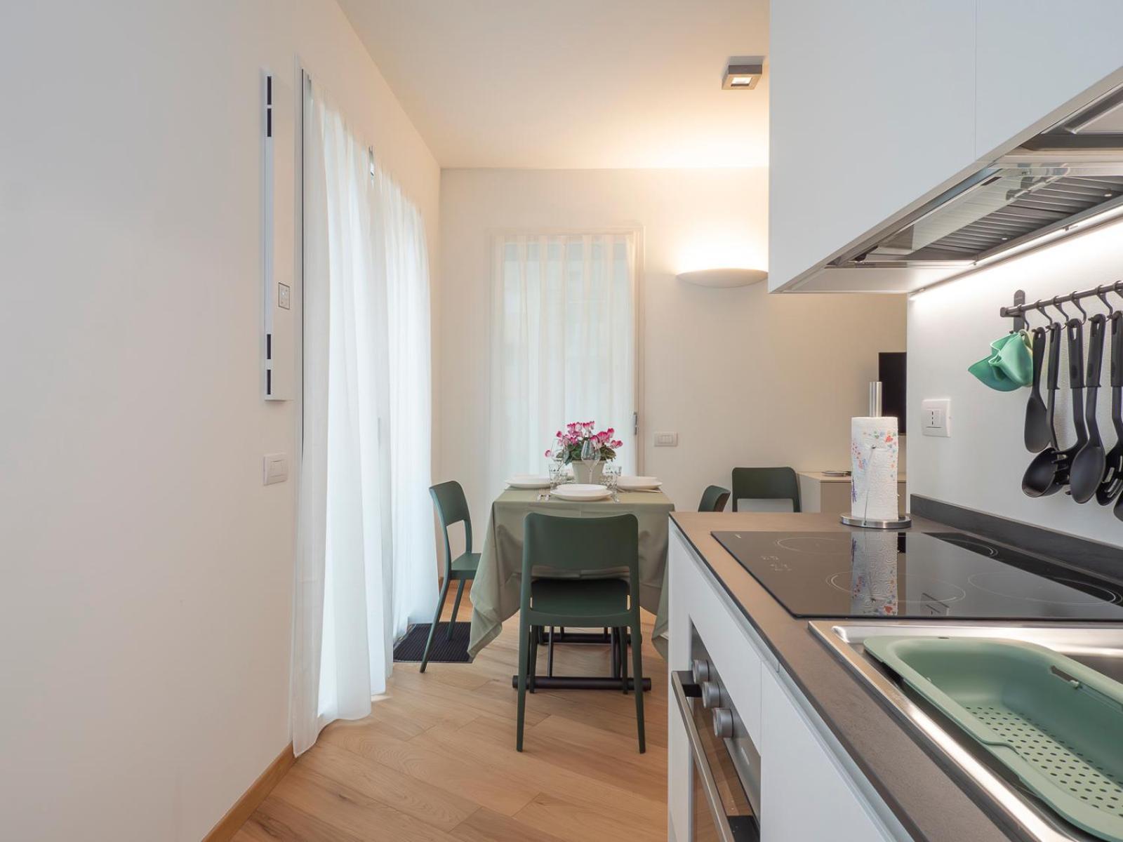 Crovato'S Palace Apartments - Design E Comfort Nel Cuore Di Milano Exteriör bild