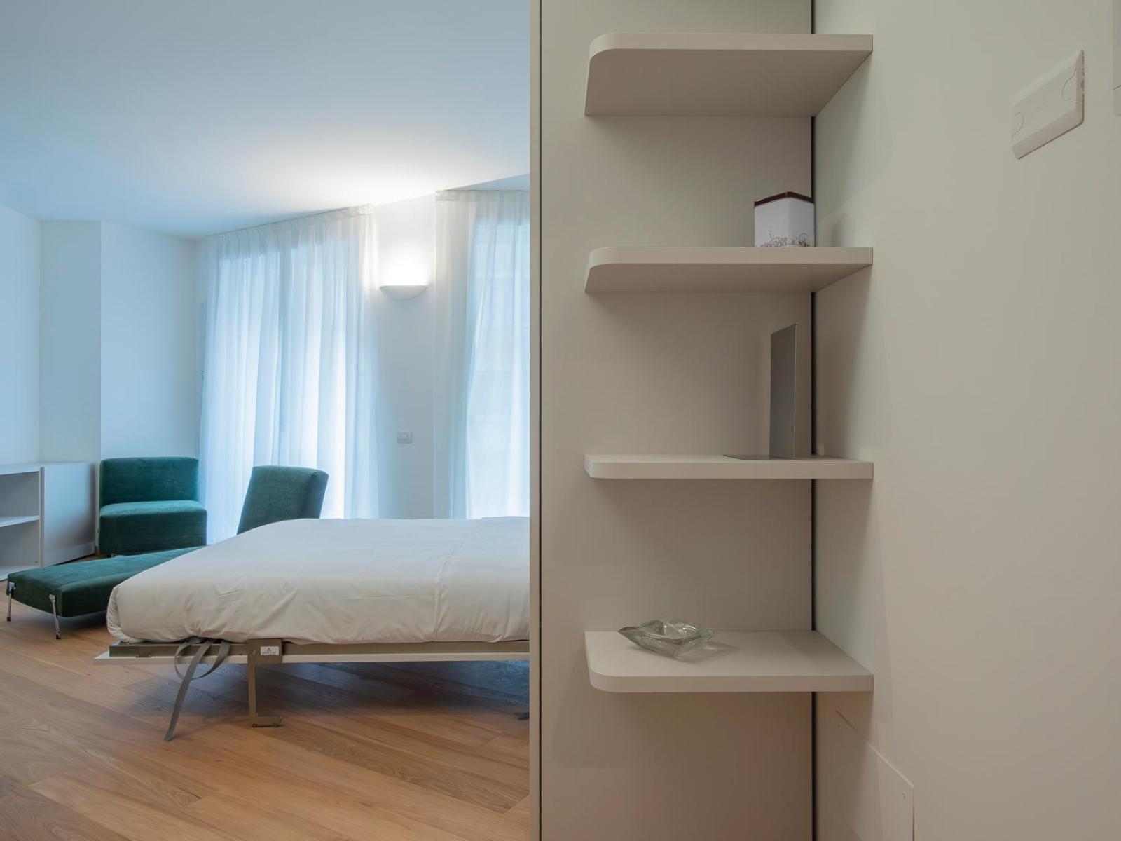 Crovato'S Palace Apartments - Design E Comfort Nel Cuore Di Milano Exteriör bild