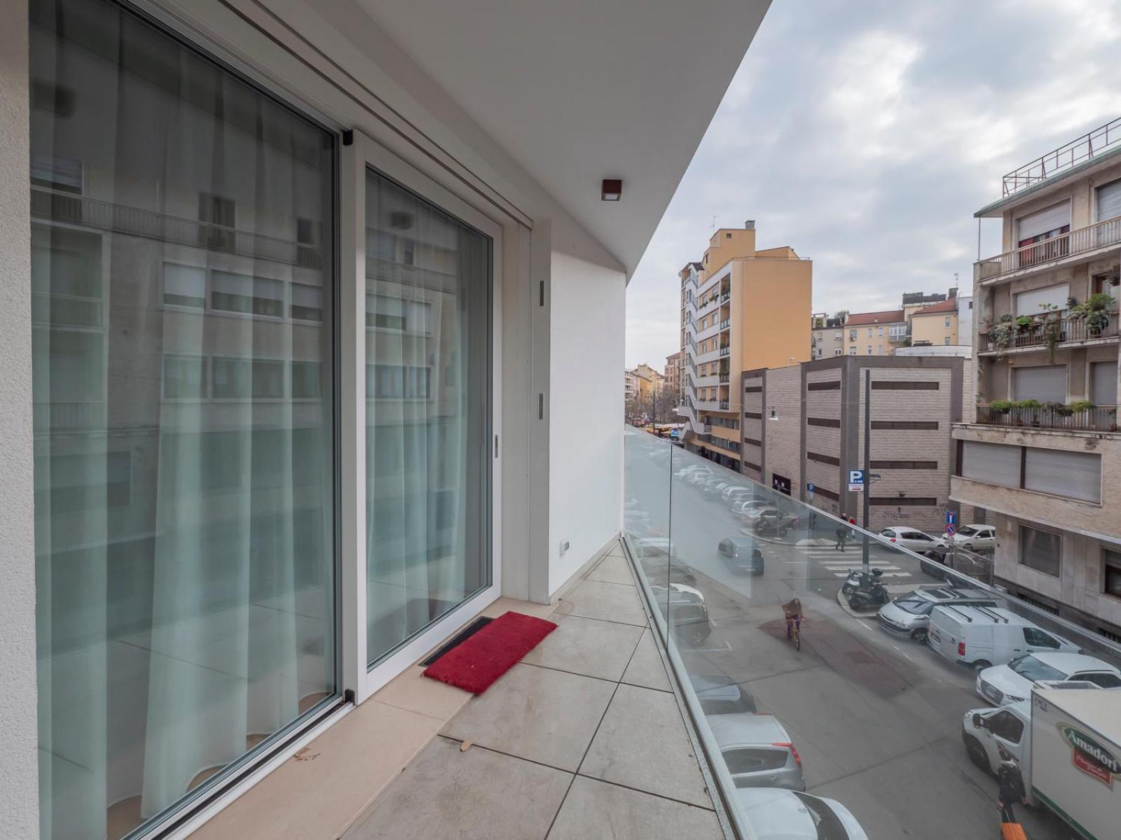 Crovato'S Palace Apartments - Design E Comfort Nel Cuore Di Milano Exteriör bild