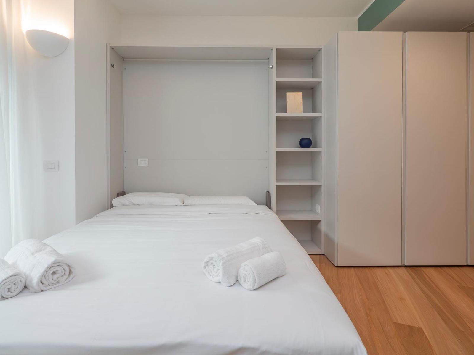 Crovato'S Palace Apartments - Design E Comfort Nel Cuore Di Milano Exteriör bild