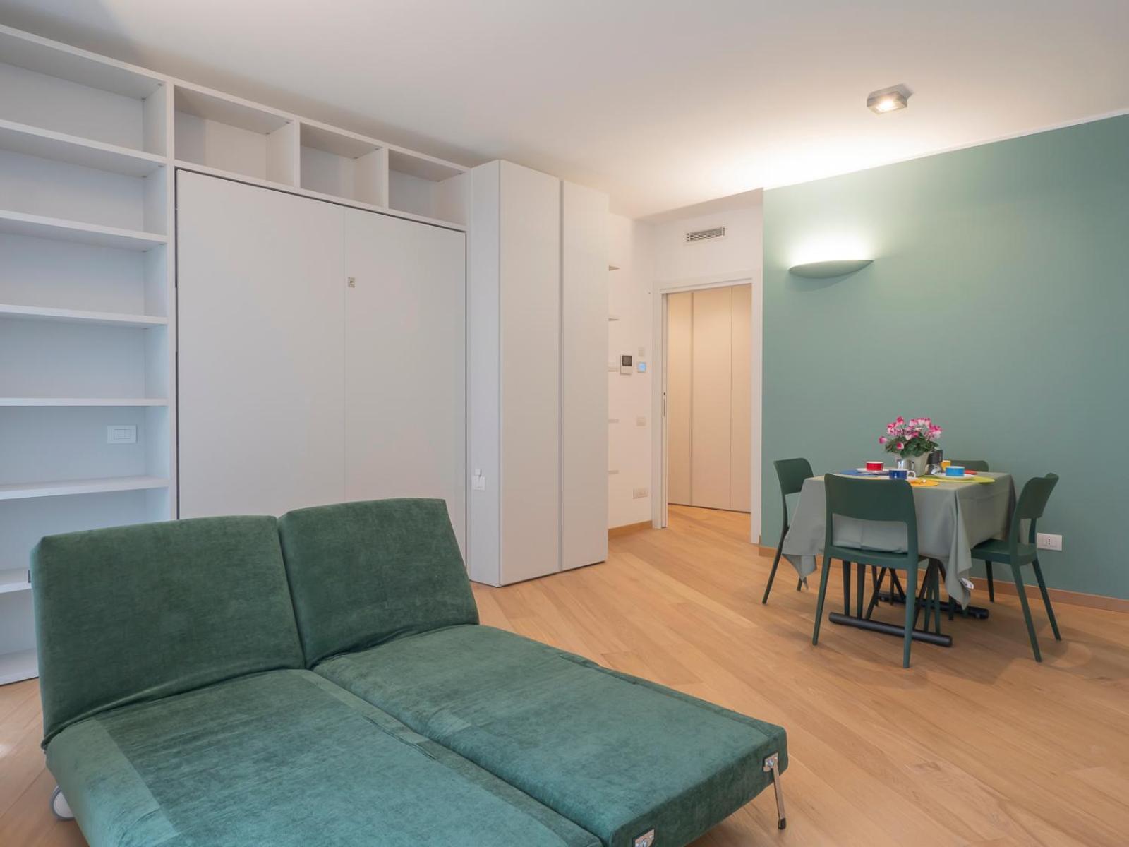 Crovato'S Palace Apartments - Design E Comfort Nel Cuore Di Milano Exteriör bild
