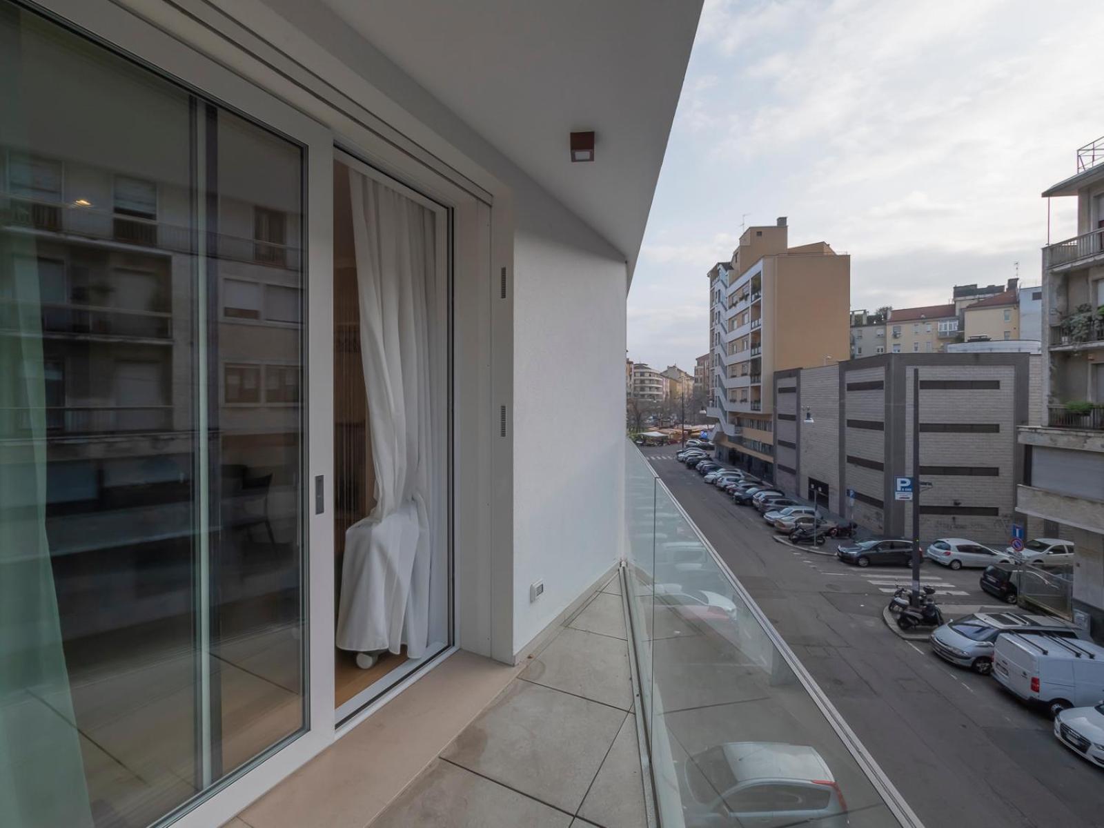 Crovato'S Palace Apartments - Design E Comfort Nel Cuore Di Milano Exteriör bild