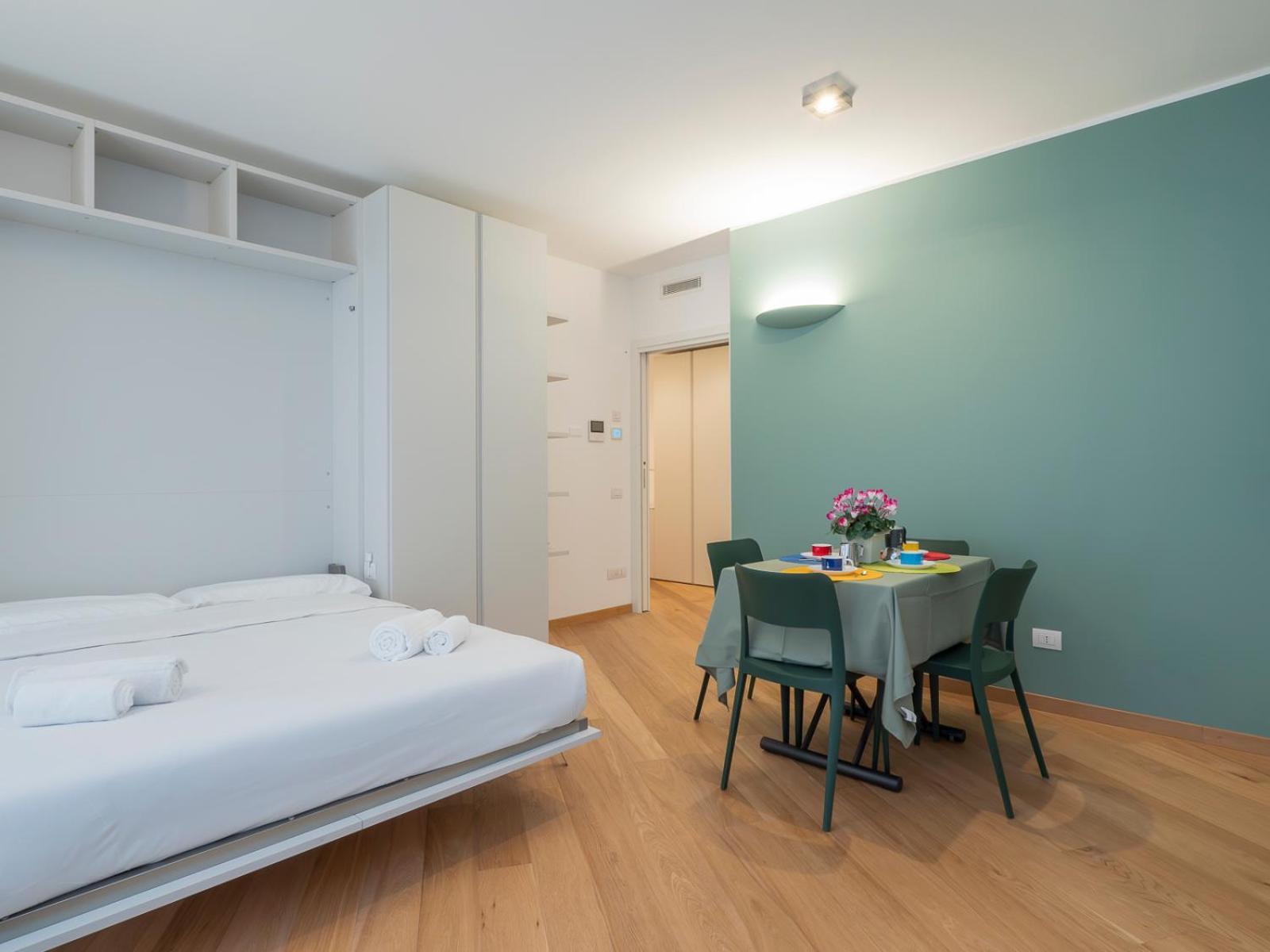 Crovato'S Palace Apartments - Design E Comfort Nel Cuore Di Milano Exteriör bild