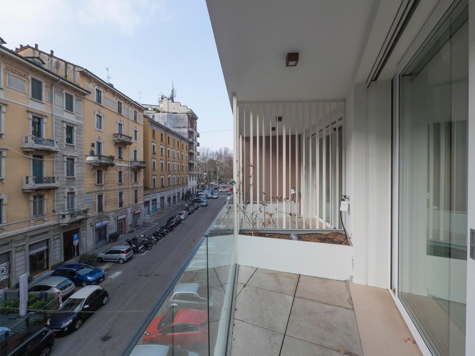 Crovato'S Palace Apartments - Design E Comfort Nel Cuore Di Milano Exteriör bild
