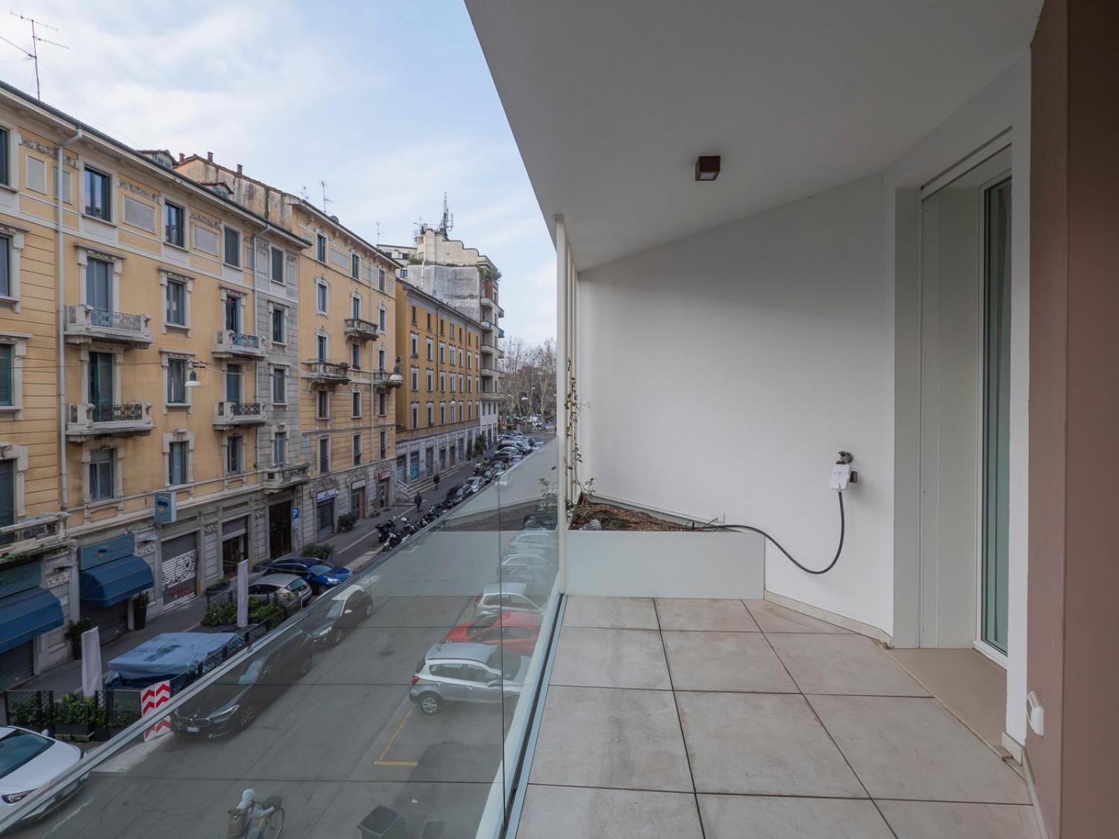 Crovato'S Palace Apartments - Design E Comfort Nel Cuore Di Milano Exteriör bild