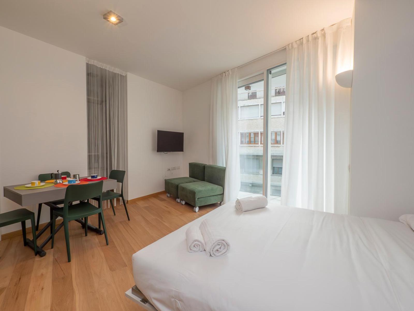 Crovato'S Palace Apartments - Design E Comfort Nel Cuore Di Milano Exteriör bild
