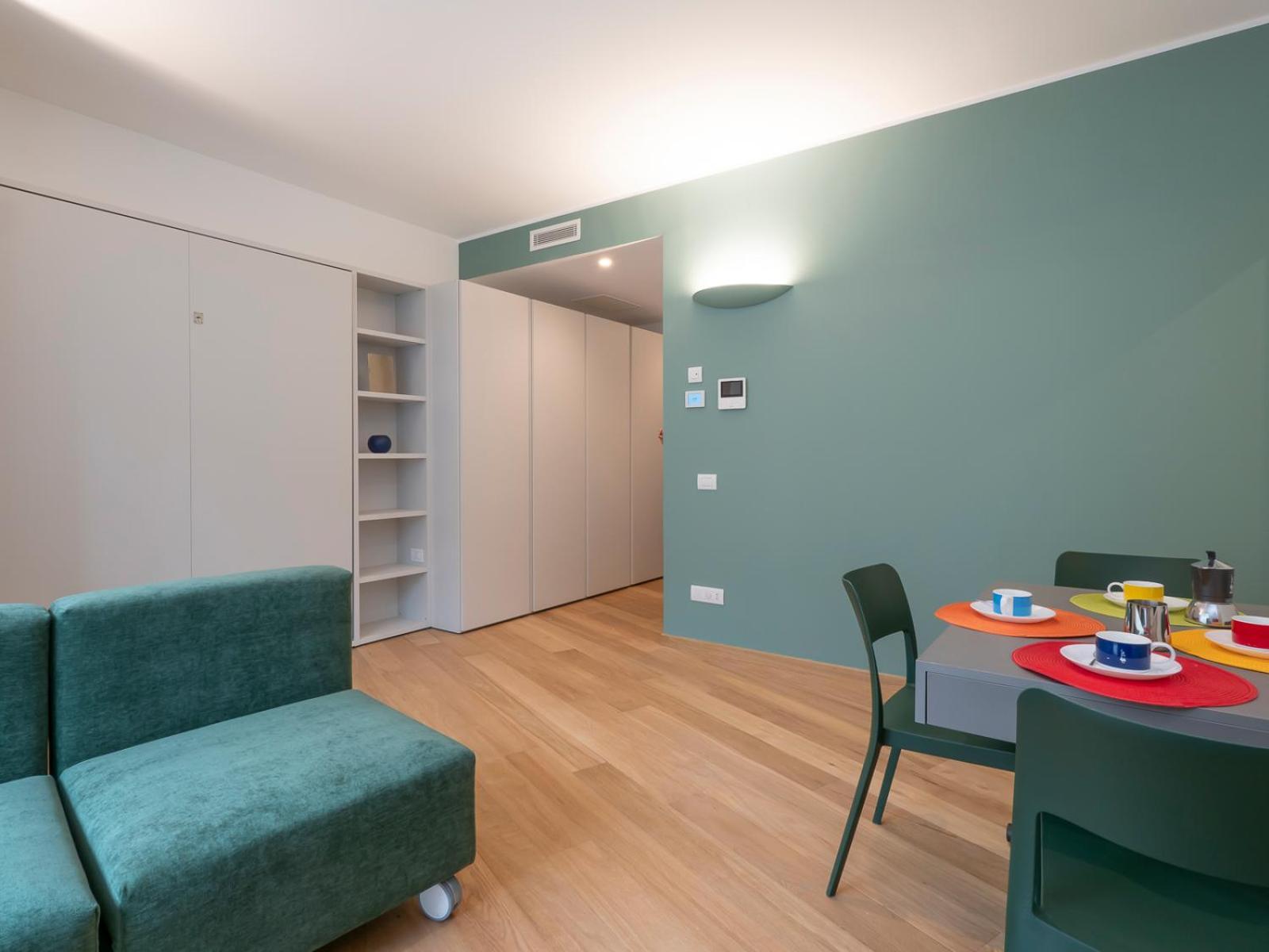 Crovato'S Palace Apartments - Design E Comfort Nel Cuore Di Milano Exteriör bild