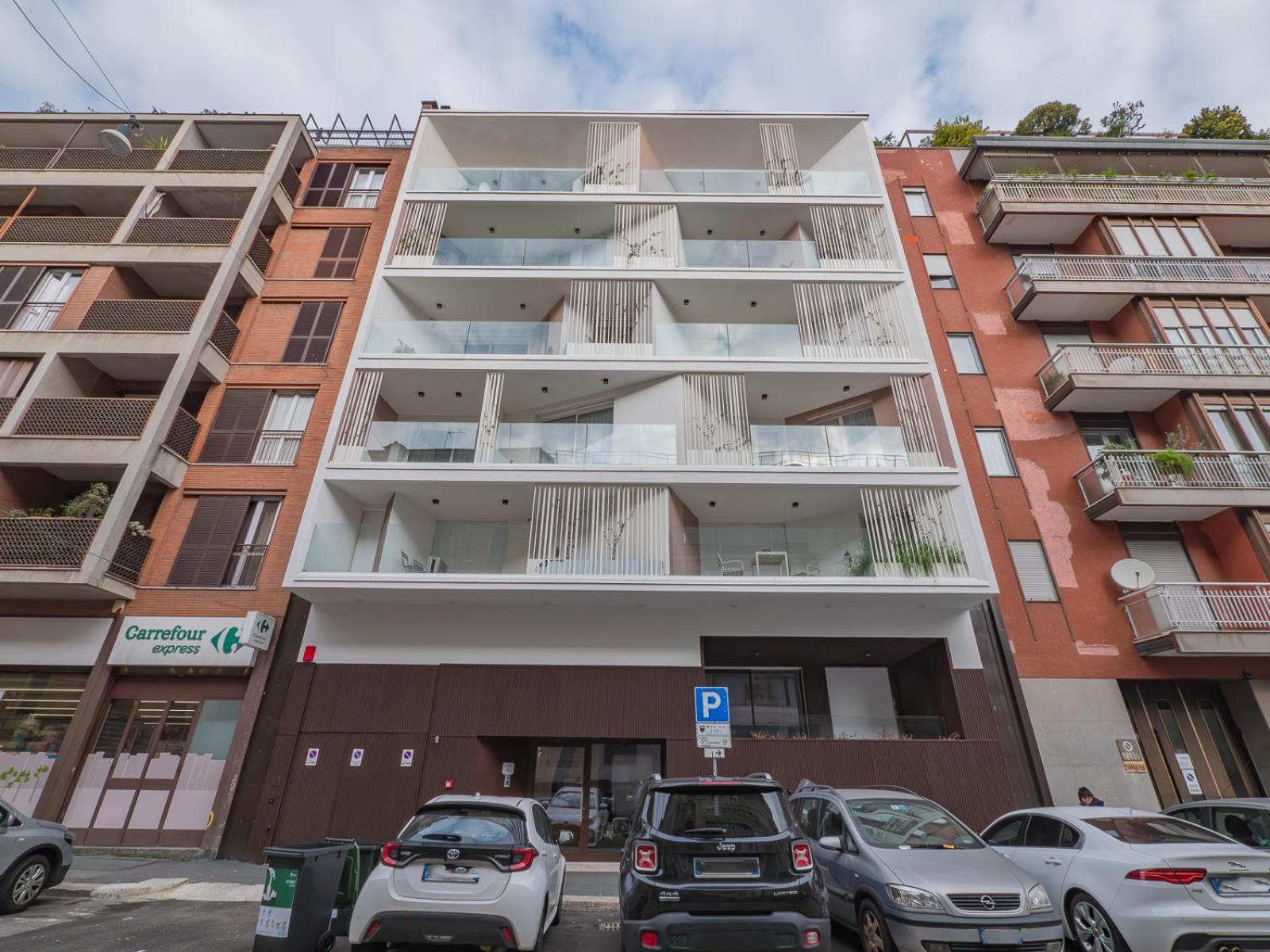 Crovato'S Palace Apartments - Design E Comfort Nel Cuore Di Milano Exteriör bild