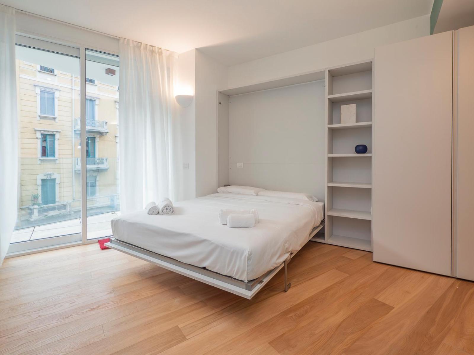 Crovato'S Palace Apartments - Design E Comfort Nel Cuore Di Milano Exteriör bild