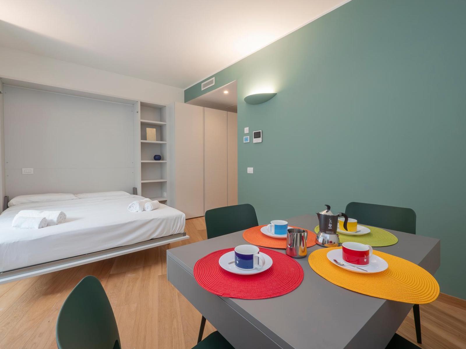 Crovato'S Palace Apartments - Design E Comfort Nel Cuore Di Milano Exteriör bild