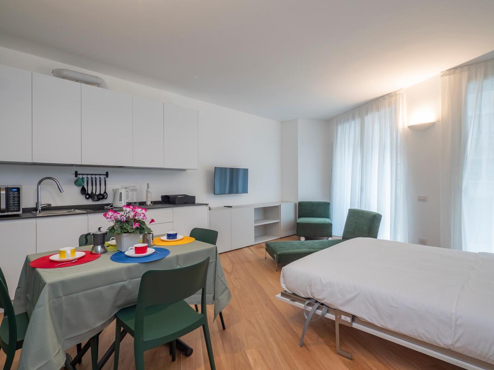 Crovato'S Palace Apartments - Design E Comfort Nel Cuore Di Milano Exteriör bild