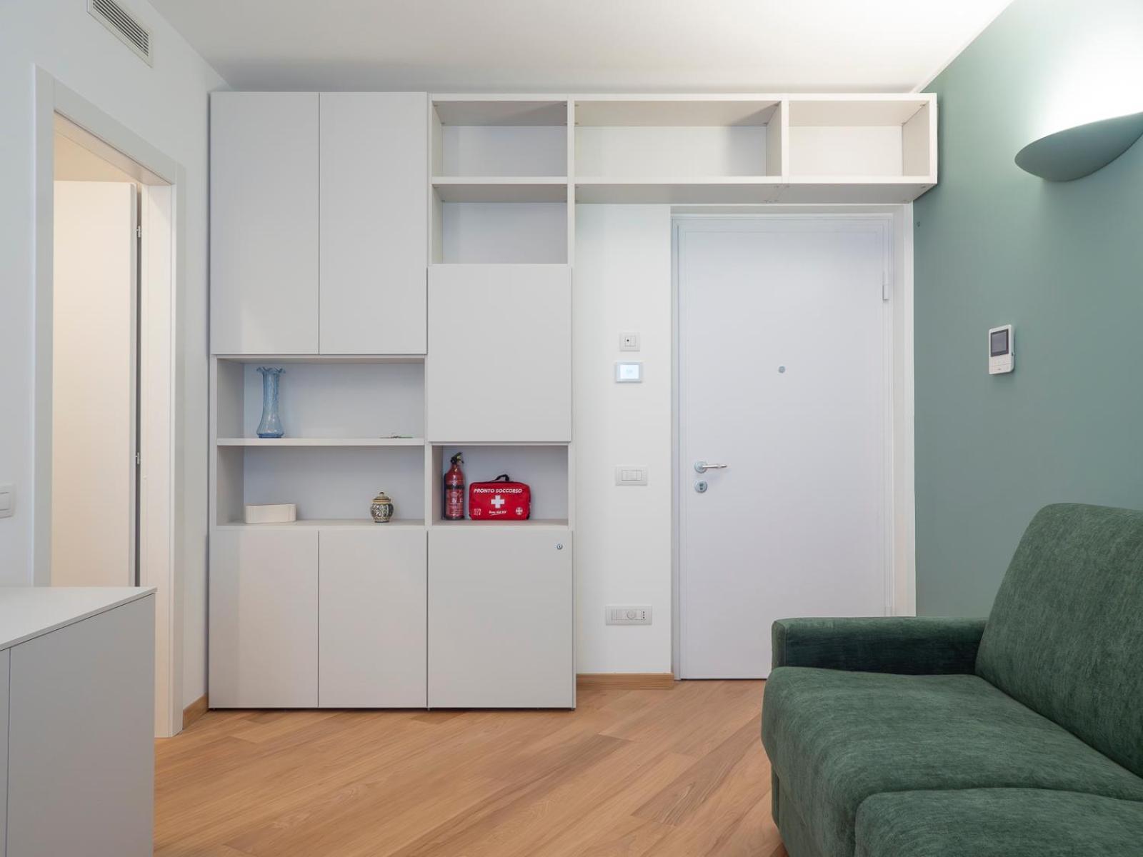 Crovato'S Palace Apartments - Design E Comfort Nel Cuore Di Milano Exteriör bild