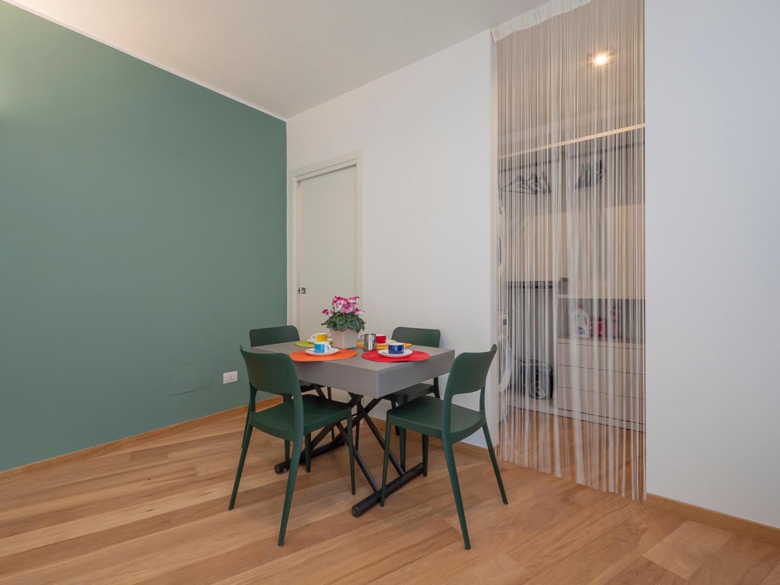 Crovato'S Palace Apartments - Design E Comfort Nel Cuore Di Milano Exteriör bild