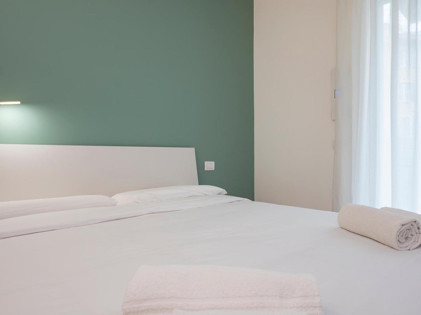 Crovato'S Palace Apartments - Design E Comfort Nel Cuore Di Milano Exteriör bild