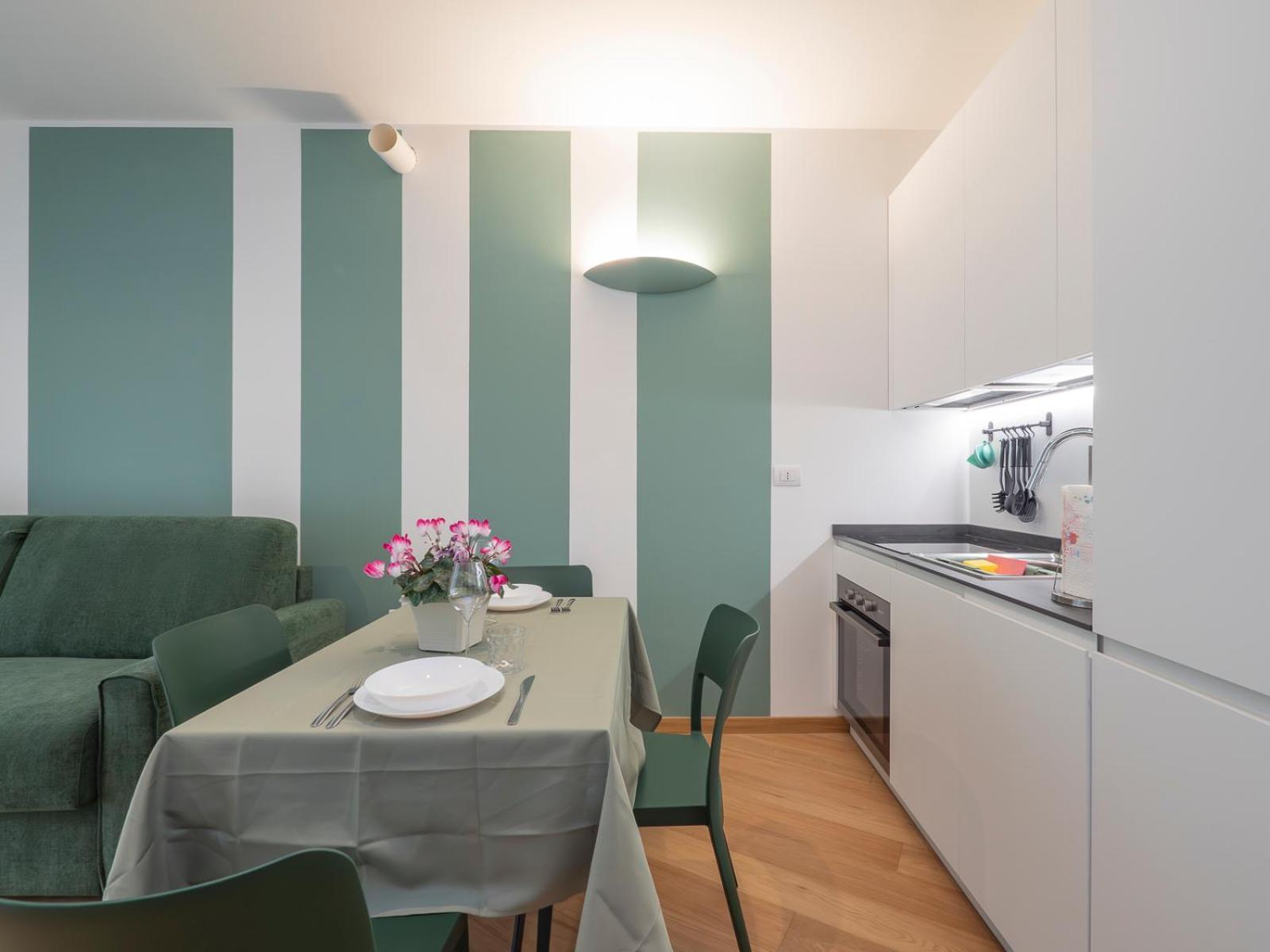 Crovato'S Palace Apartments - Design E Comfort Nel Cuore Di Milano Exteriör bild