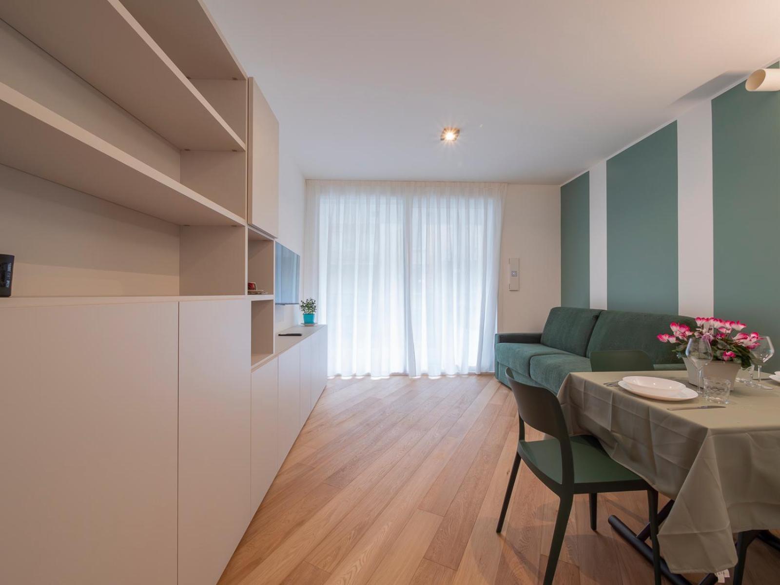 Crovato'S Palace Apartments - Design E Comfort Nel Cuore Di Milano Exteriör bild
