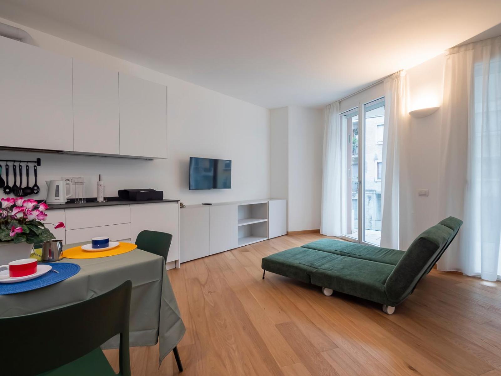 Crovato'S Palace Apartments - Design E Comfort Nel Cuore Di Milano Exteriör bild